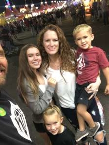 Tawny attended Arizona State Fair - Armed Forces Day - Valid October 18th Only on Oct 18th 2019 via VetTix 