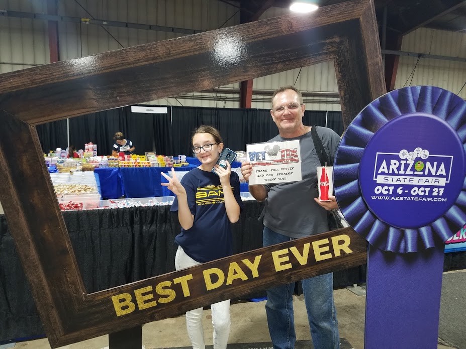 Arizona State Fair - Armed Forces Day - Valid October 18th Only