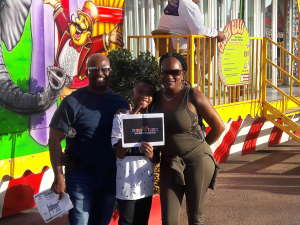 Eljay attended Arizona State Fair - Armed Forces Day - Valid October 18th Only on Oct 18th 2019 via VetTix 