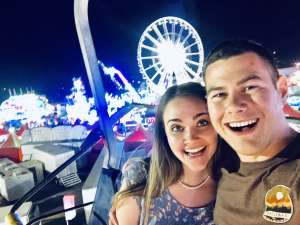 BC attended Arizona State Fair - Armed Forces Day - Valid October 18th Only on Oct 18th 2019 via VetTix 