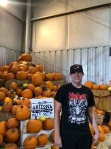 Arizona State Fair - Armed Forces Day - Valid October 18th Only