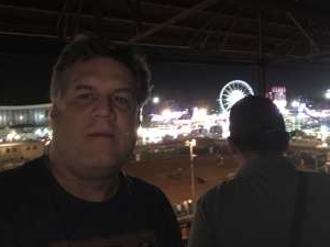 Robert attended Arizona State Fair - Armed Forces Day - Valid October 18th Only on Oct 18th 2019 via VetTix 