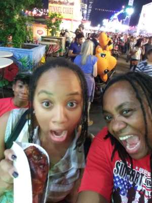 Arizona State Fair - Armed Forces Day - Valid October 18th Only
