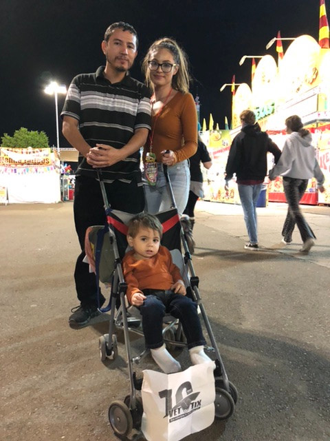 Arizona State Fair - Armed Forces Day - Valid October 18th Only