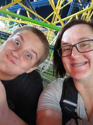 Arizona State Fair - Armed Forces Day - Valid October 18th Only