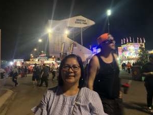 Arizona State Fair - Armed Forces Day - Valid October 18th Only
