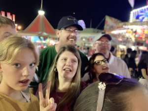 Arizona State Fair - Armed Forces Day - Valid October 18th Only
