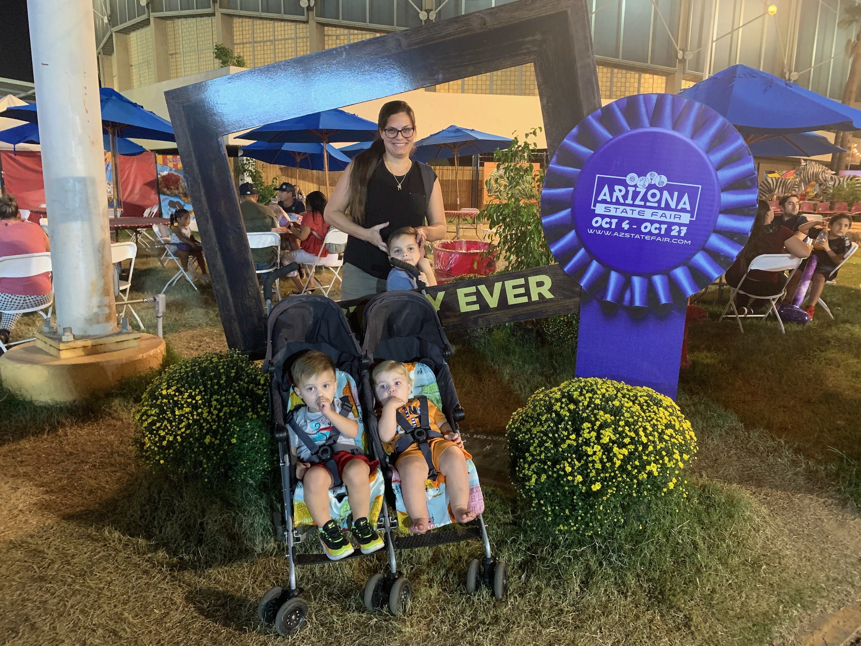 Arizona State Fair - Armed Forces Day - Valid October 18th Only
