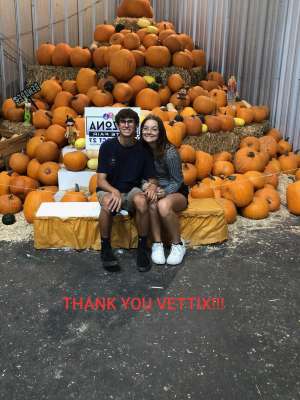 Jeremy attended Arizona State Fair - Armed Forces Day - Valid October 18th Only on Oct 18th 2019 via VetTix 