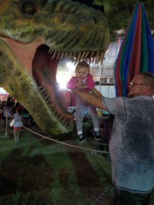 Arizona State Fair - Armed Forces Day - Valid October 18th Only