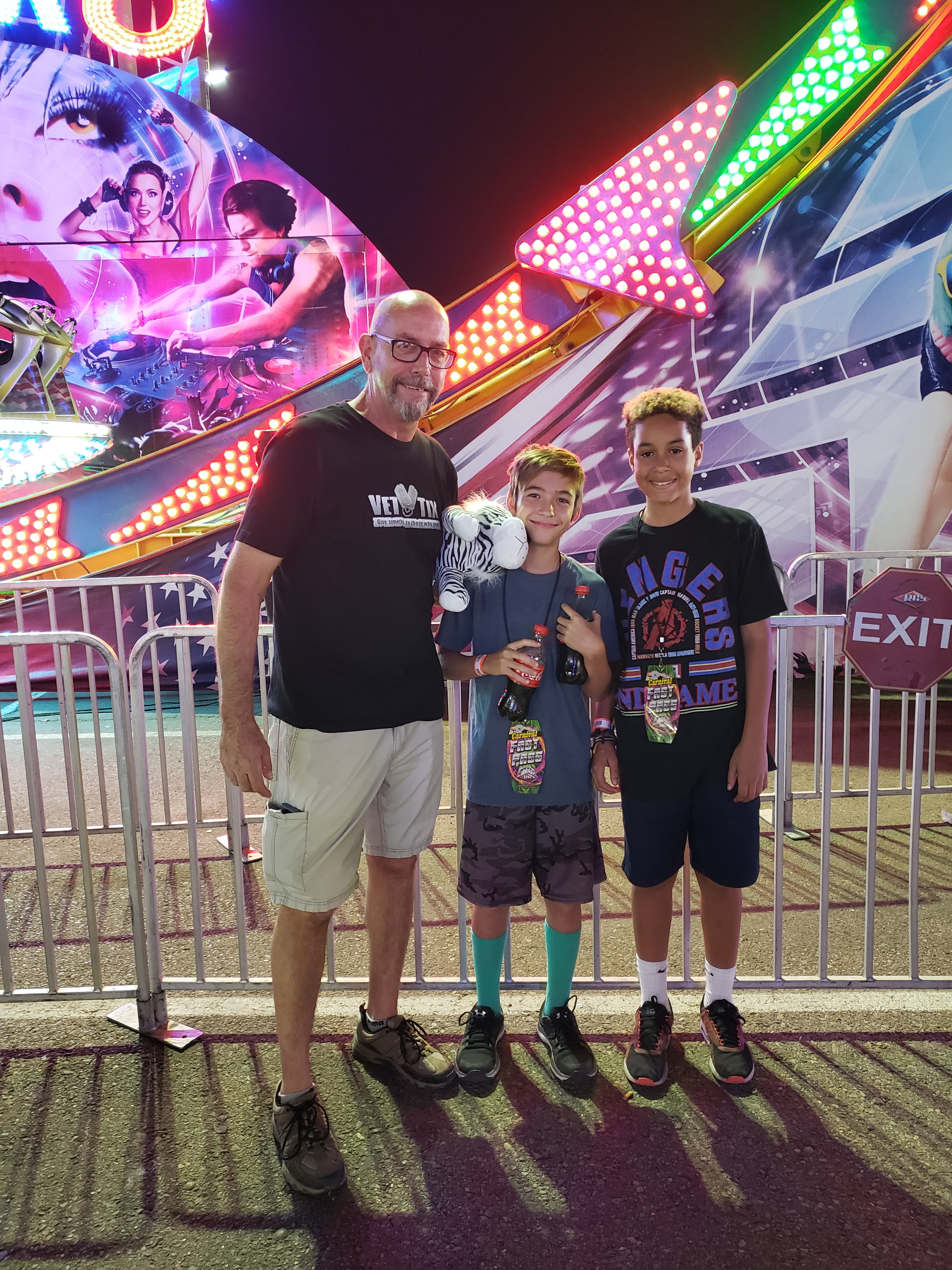 Arizona State Fair - Armed Forces Day - Valid October 18th Only
