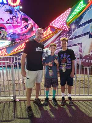Arizona State Fair - Armed Forces Day - Valid October 18th Only
