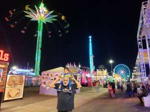 Arizona State Fair - Armed Forces Day - Valid October 18th Only