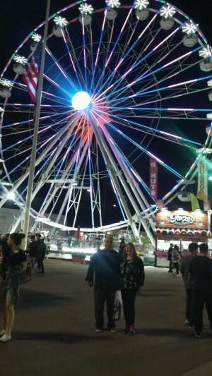 Arizona State Fair - Armed Forces Day - Valid October 18th Only