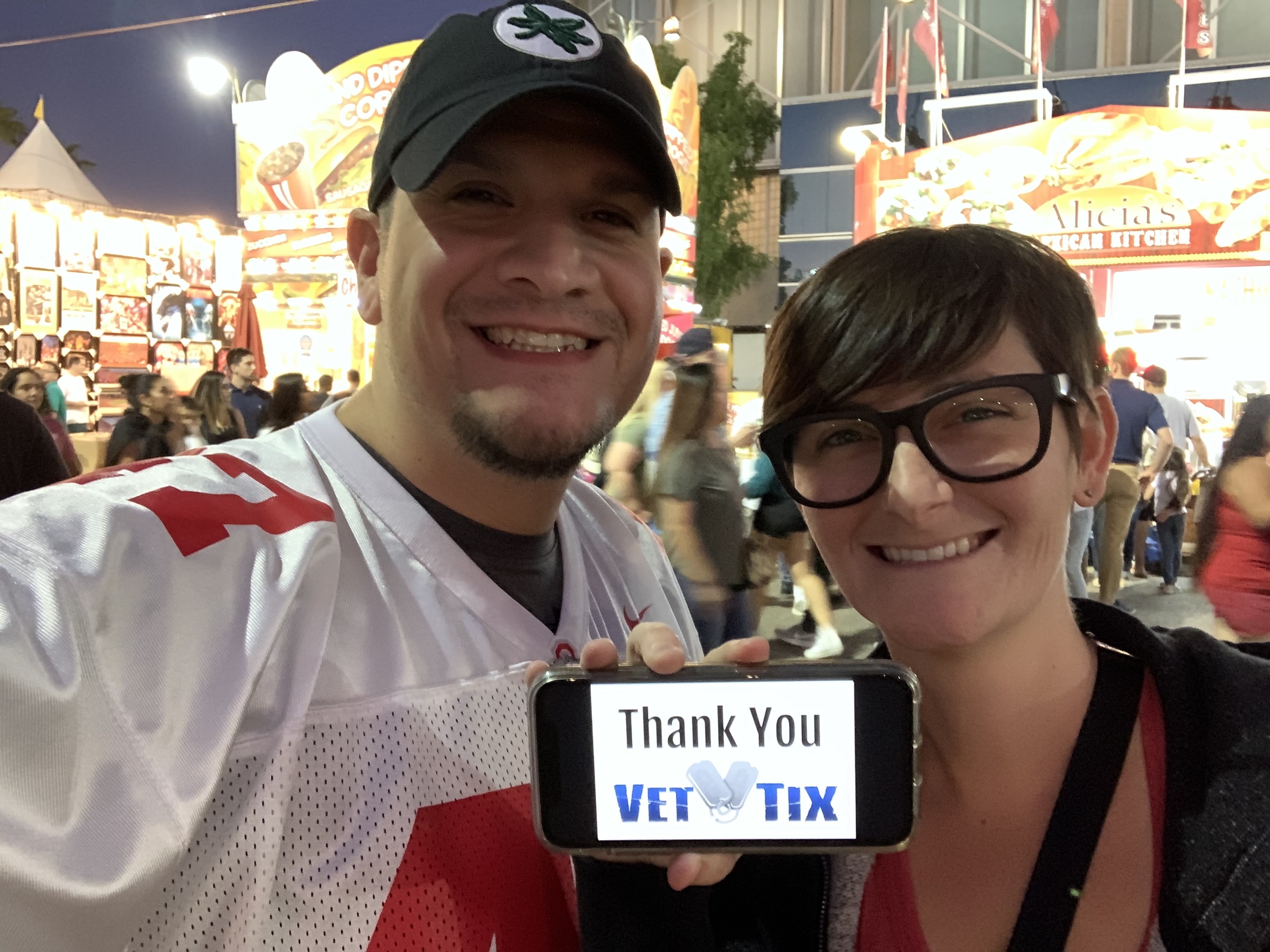 Arizona State Fair - Armed Forces Day - Valid October 18th Only