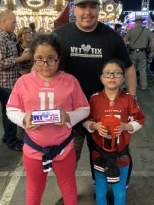 Arizona State Fair - Armed Forces Day - Valid October 18th Only