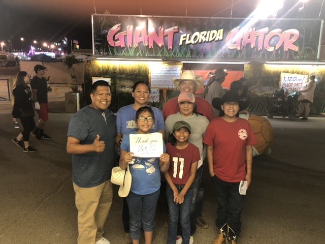 Arizona State Fair - Armed Forces Day - Valid October 18th Only