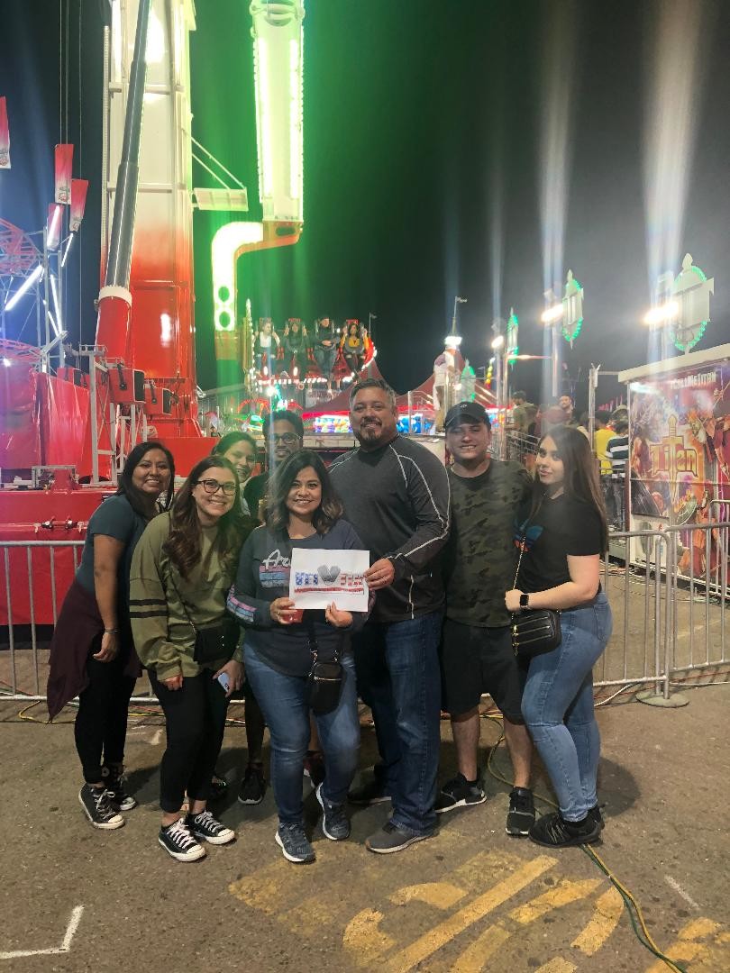 Arizona State Fair - Armed Forces Day - Valid October 18th Only