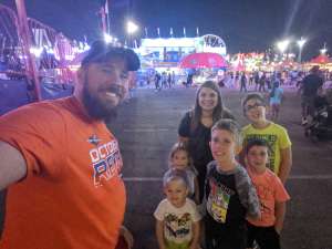 Arizona State Fair - Armed Forces Day - Valid October 18th Only