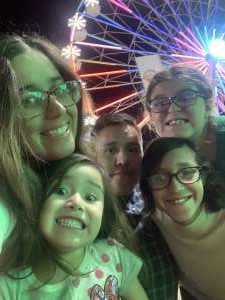 Arizona State Fair - Armed Forces Day - Valid October 18th Only