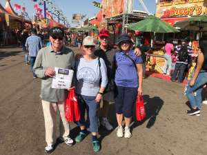 Arizona State Fair - Armed Forces Day - Valid October 18th Only