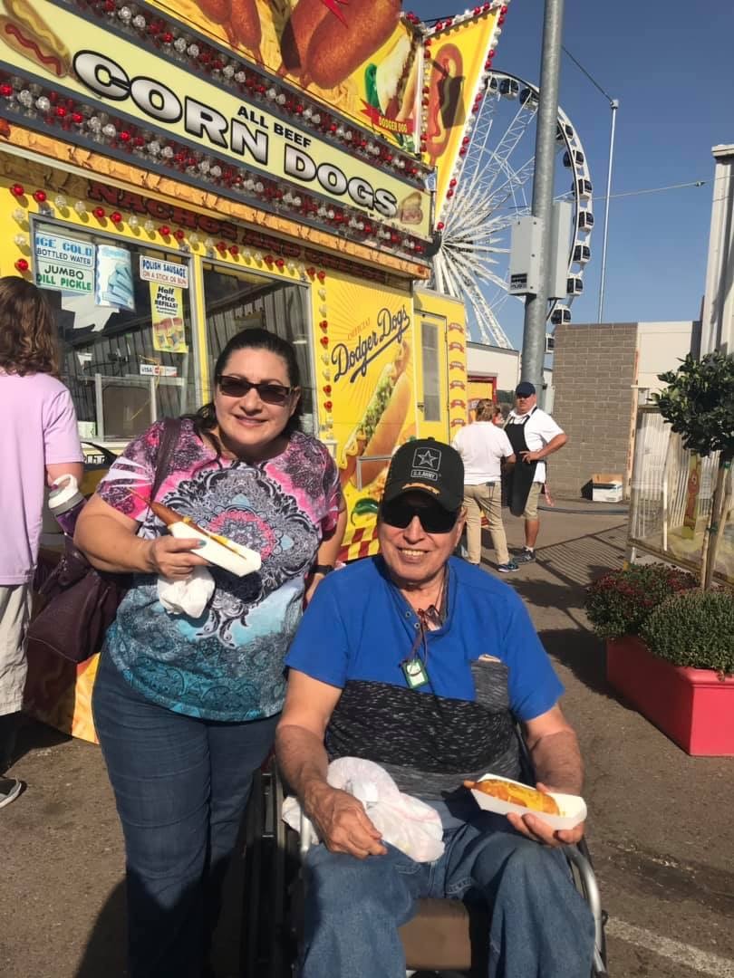 Arizona State Fair - Armed Forces Day - Valid October 18th Only