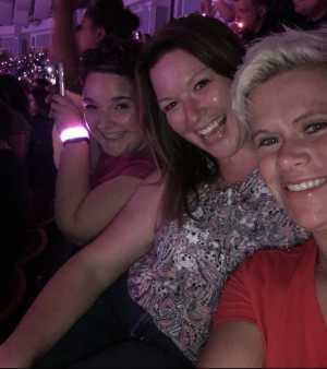 Carrie Underwood: the Cry Pretty Tour 360