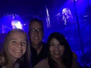 Carrie Underwood: the Cry Pretty Tour 360