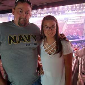 Carrie Underwood: the Cry Pretty Tour 360