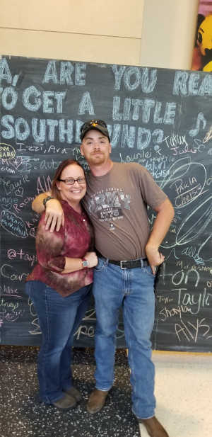 Carrie Underwood: the Cry Pretty Tour 360