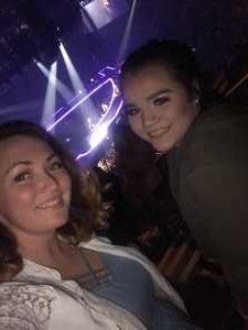 Carrie Underwood: the Cry Pretty Tour 360