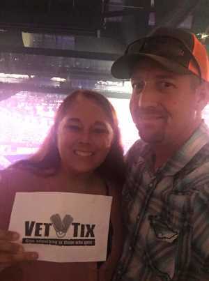 Carrie Underwood: the Cry Pretty Tour 360