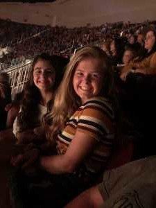 Carrie Underwood: the Cry Pretty Tour 360