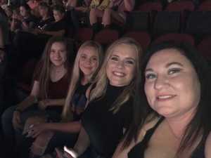 Carrie Underwood: the Cry Pretty Tour 360