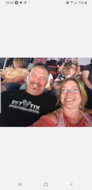 Carrie Underwood: the Cry Pretty Tour 360