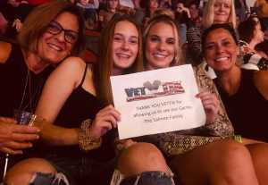 Carrie Underwood: the Cry Pretty Tour 360