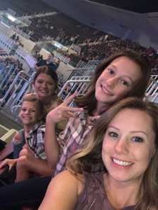 Carrie Underwood: the Cry Pretty Tour 360