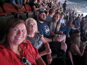 Carrie Underwood: the Cry Pretty Tour 360