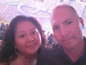 Carrie Underwood: the Cry Pretty Tour 360