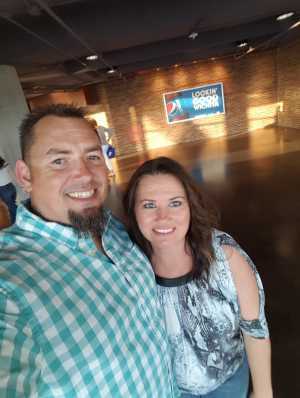 Carrie Underwood: the Cry Pretty Tour 360