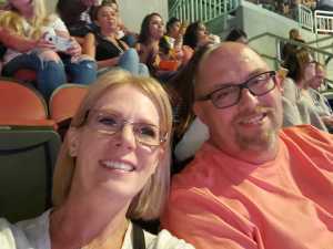 Carrie Underwood: the Cry Pretty Tour 360