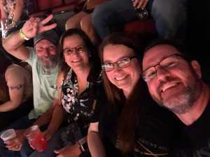 Carrie Underwood: the Cry Pretty Tour 360