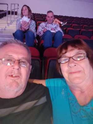 Carrie Underwood: the Cry Pretty Tour 360