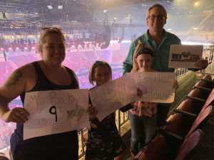 Carrie Underwood: the Cry Pretty Tour 360