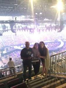 Carrie Underwood: the Cry Pretty Tour 360