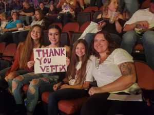 Carrie Underwood: the Cry Pretty Tour 360