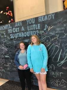 Carrie Underwood: the Cry Pretty Tour 360