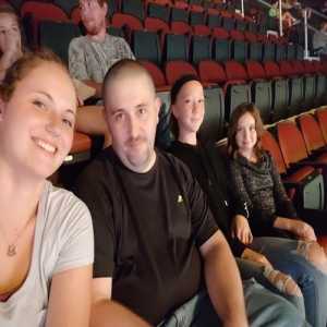 Carrie Underwood: the Cry Pretty Tour 360