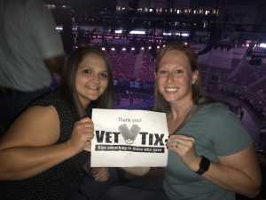 Carrie Underwood: the Cry Pretty Tour 360