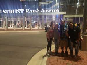 Carrie Underwood: the Cry Pretty Tour 360